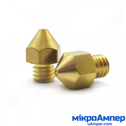 Сопло 2.0мм CR10 3мм Сопло 2.0мм CR10 3мм